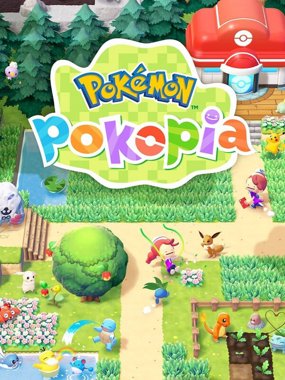 Pok&eacute;mon Pokopia