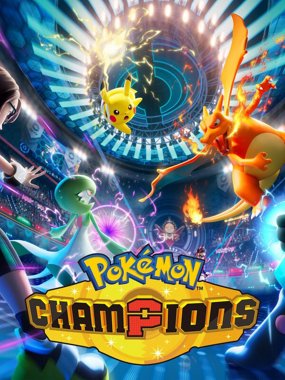 Pok&eacute;mon Champions