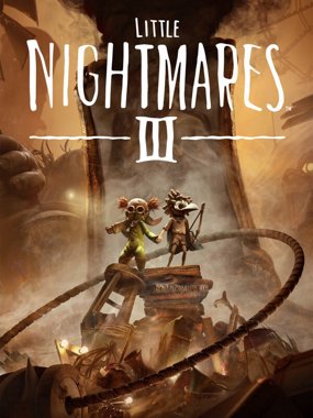 Little Nightmares III