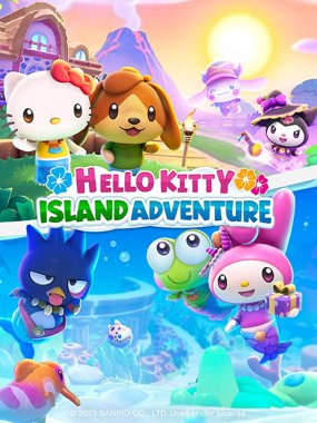 Hello Kitty Island Adventure